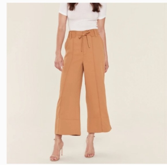 Joie Djuna crop wide leg - Picture 2 of 7